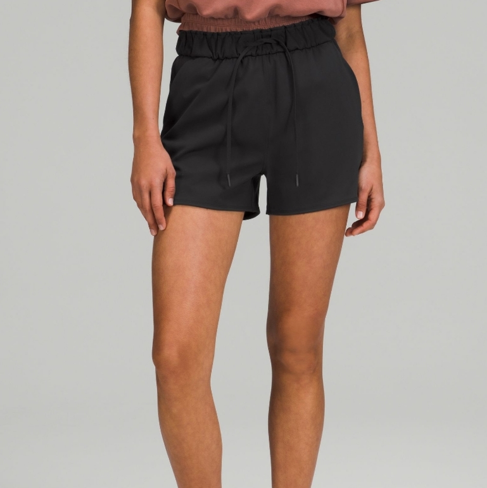 New Lululemon Luxstreme shorts